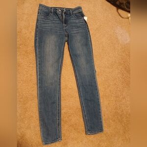 Brand New High Rise Super Skinny Jeans